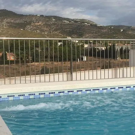 El Neptuno דירה *